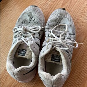 nike sneakers worn